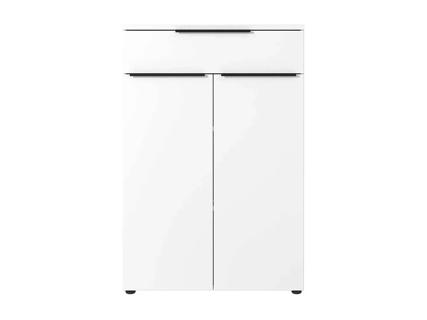 Kleiderschrank mit Schublade und Drehtür-nestelivoa.com
