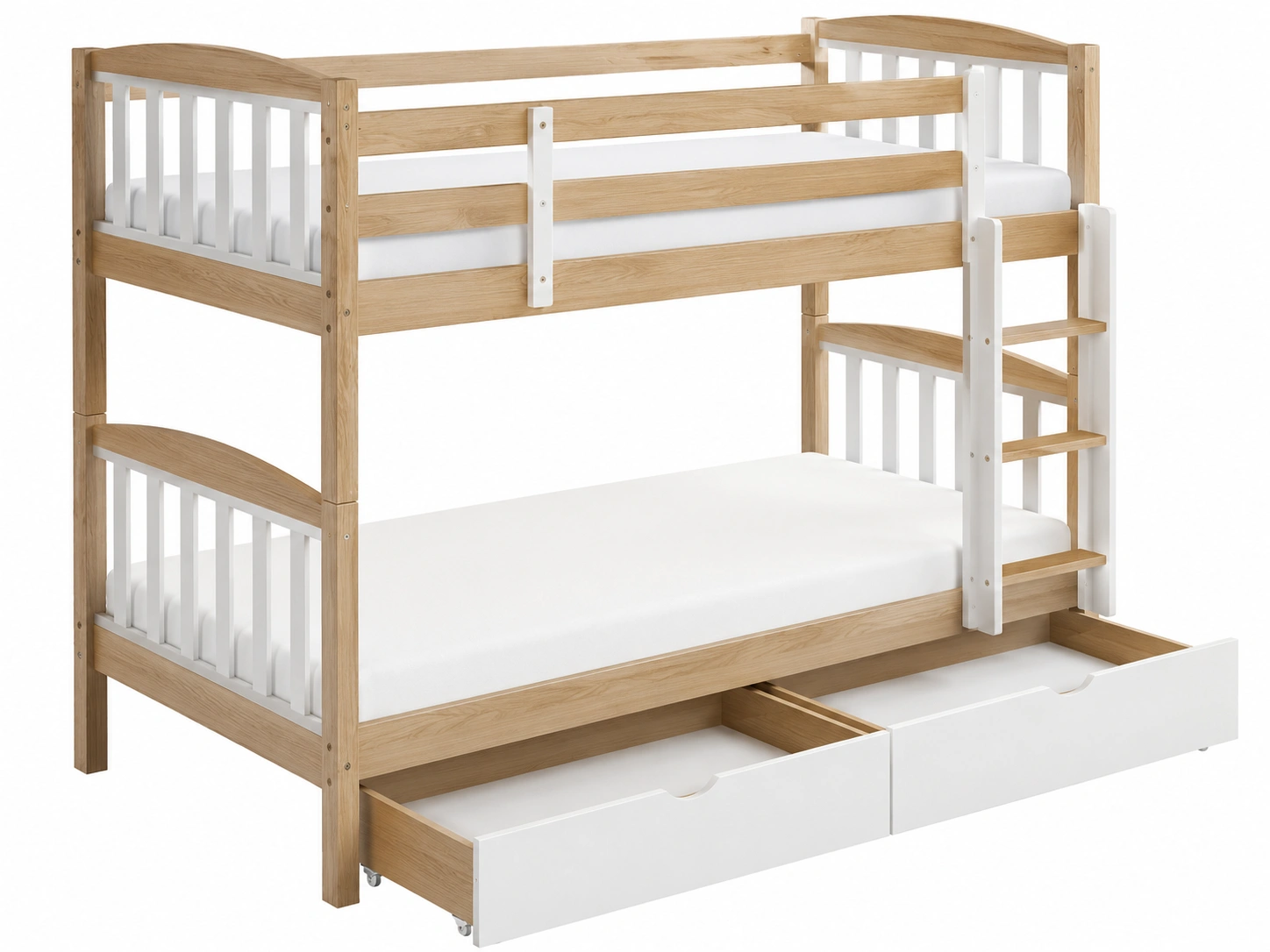 Litera Roble claro-SelviaSpace