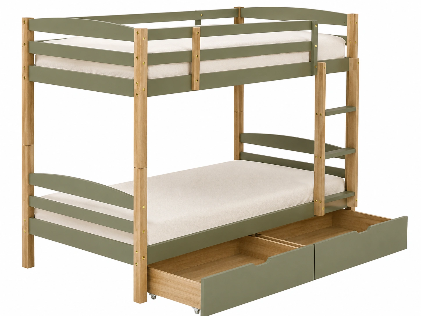 Litera Verde oliva-SelviaSpace