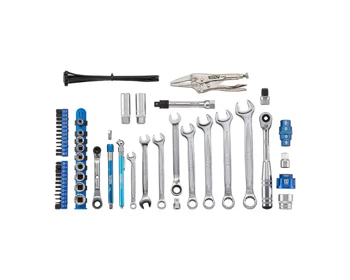 STARK VARG Complete Repair Tool Kit | Essential for Electric Off-Road Motorcycles | In Stock | Fits All Models
