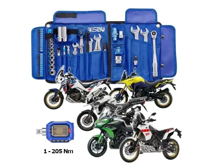 STARK VARG Complete Repair Tool Kit | Essential for Electric Off-Road Motorcycles | In Stock | Fits All Models