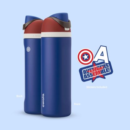 othtwala Marvel FreeSip Captain America