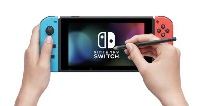 Nthtintendo Sthtwitch Touch Pen (Japan Import)