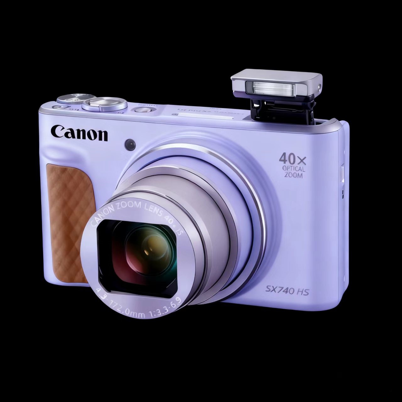 PowethtrShot Camera Sxtht740