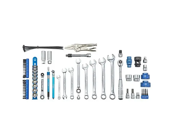 Universal Go-Kart & ATV Repair Tool Kit | Perfect for Drift Carts & Scooters