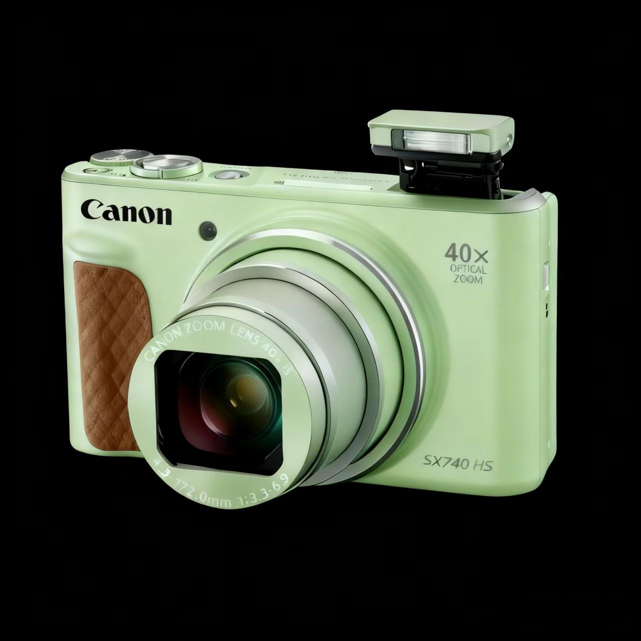 PowethtrShot Camera Sxtht740