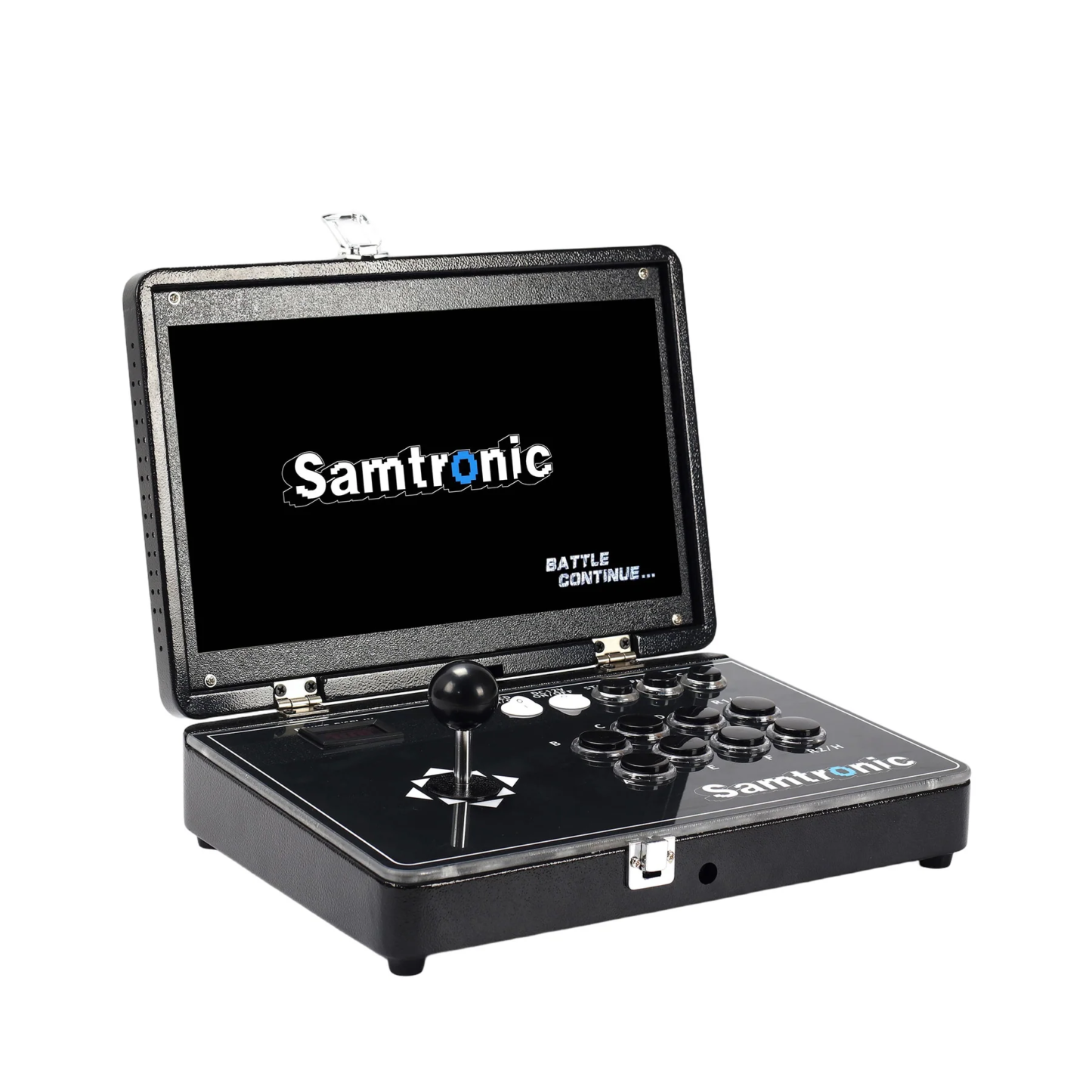 Folding 14” Retro Arcade Console – 5000+ Games