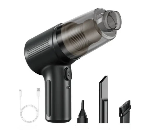 Wireless  Handheld Car Vacuum Cleaner Portable Cordless , Vacuum Cleaner with Multi-Nozzles--- Kaufe 4, erhalte extra 40%Rabatt & kostenlosen Versand