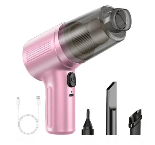 Wireless  Handheld Car Vacuum Cleaner Portable Cordless , Vacuum Cleaner with Multi-Nozzles--- Kaufe 4, erhalte extra 40%Rabatt & kostenlosen Versand