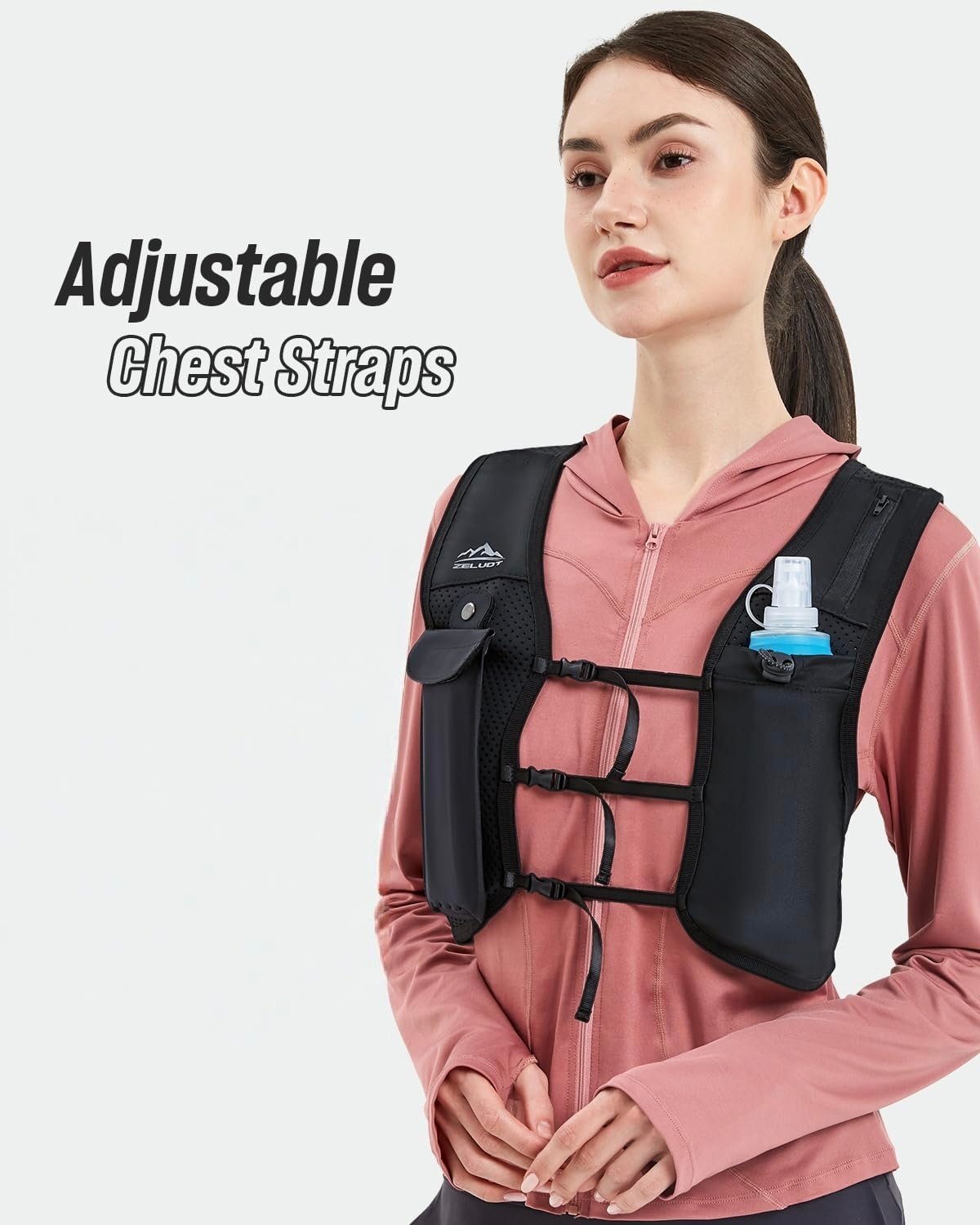 🔥Last Day Only €26.99💛Running Vest for Women Men🔥Buy 2 Free Shipping& 10% off