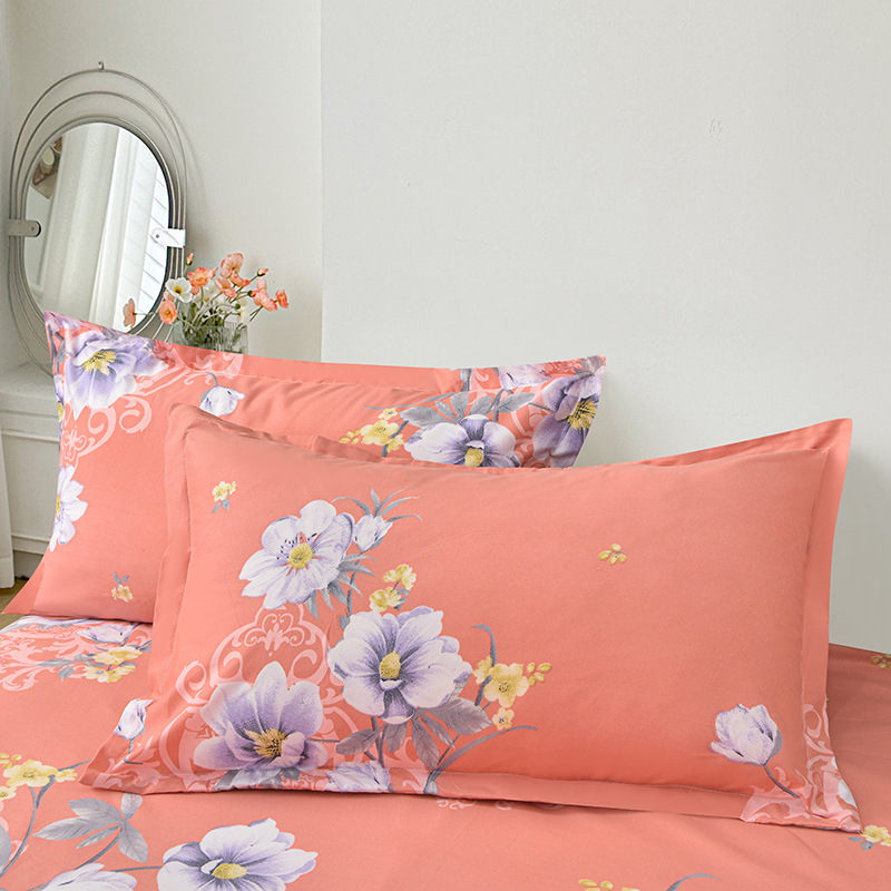 💖 Großer Sale – 50 % Rabatt 🛏️☁️ 3-teiliges Rüschen-Bettuch-Set
