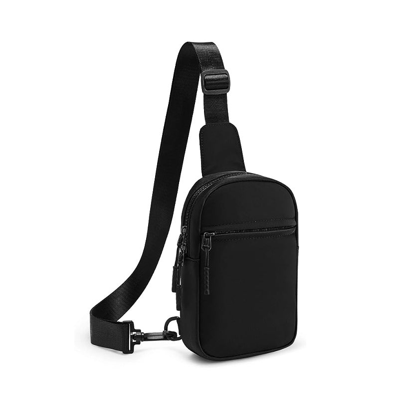 🔥🔥 Upgraded Travel Sling Bag 2.0 – Diebstahlschutz & 500D-Strapazierfähigkeit