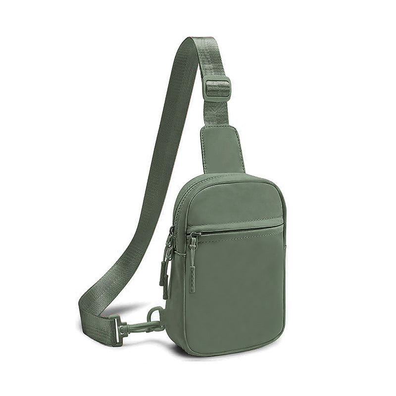 🔥🔥 Upgraded Travel Sling Bag 2.0 – Diebstahlschutz & 500D-Strapazierfähigkeit