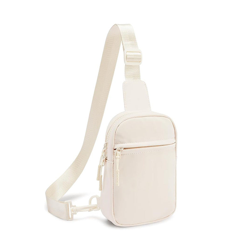 🔥🔥 Upgraded Travel Sling Bag 2.0 – Diebstahlschutz & 500D-Strapazierfähigkeit