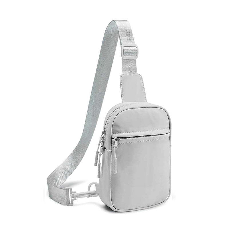 🔥🔥 Upgraded Travel Sling Bag 2.0 – Diebstahlschutz & 500D-Strapazierfähigkeit