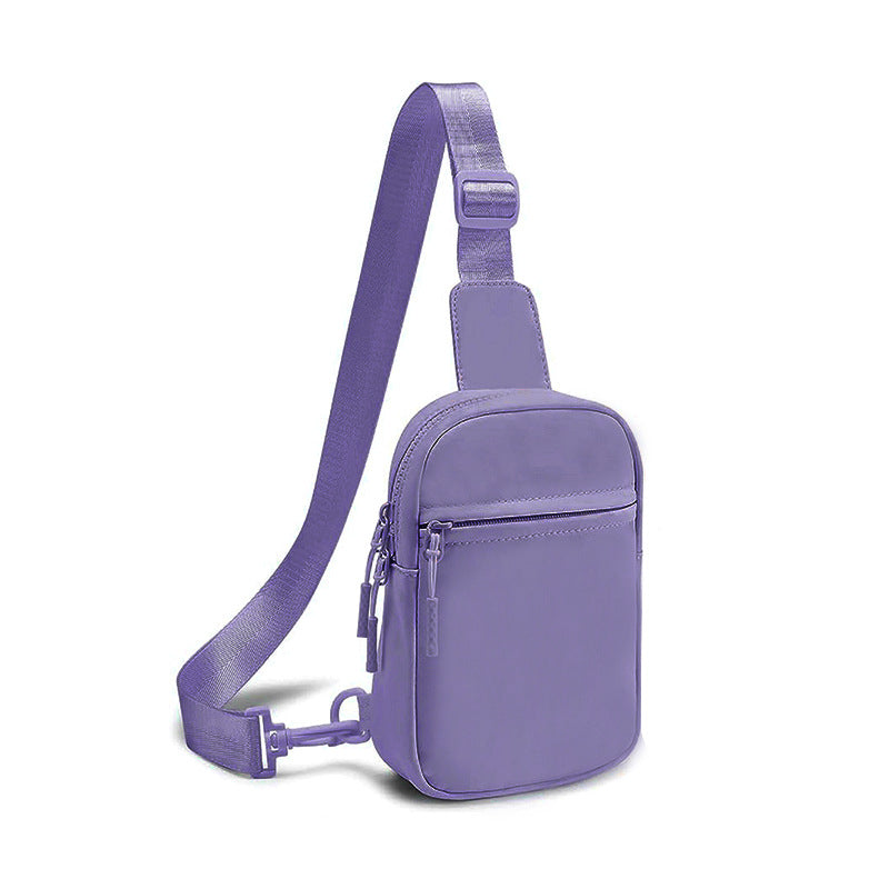 🔥🔥 Upgraded Travel Sling Bag 2.0 – Diebstahlschutz & 500D-Strapazierfähigkeit
