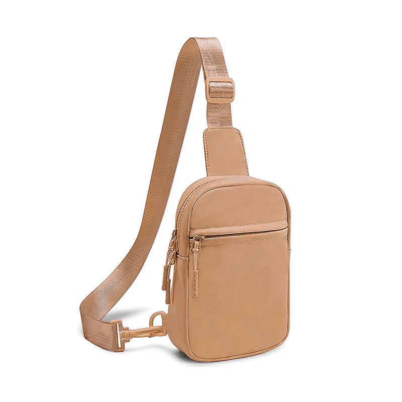 🔥🔥 Upgraded Travel Sling Bag 2.0 – Diebstahlschutz & 500D-Strapazierfähigkeit