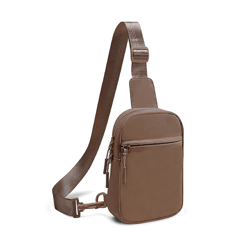 🔥🔥 Upgraded Travel Sling Bag 2.0 – Diebstahlschutz & 500D-Strapazierfähigkeit