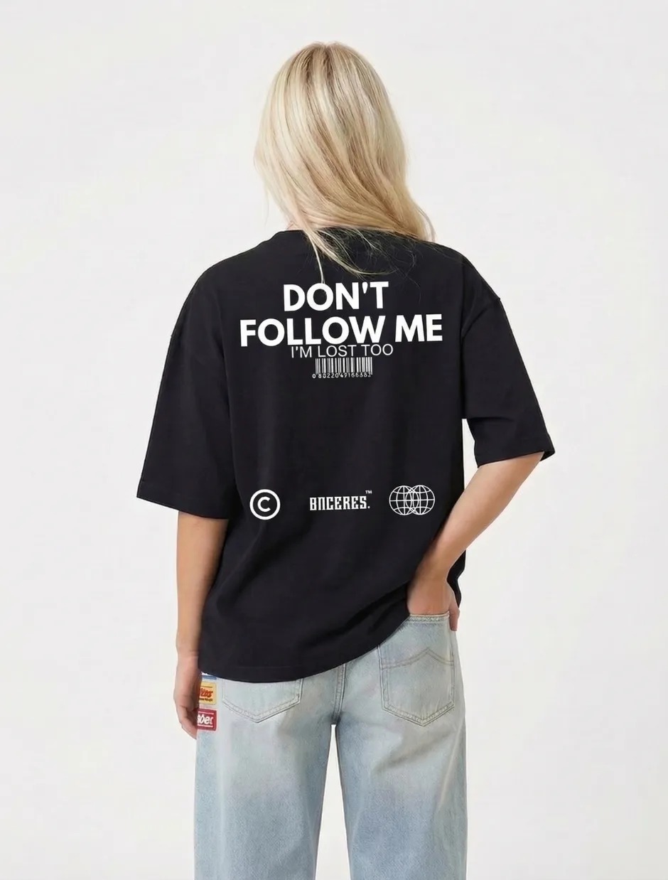 Oversized Shirt