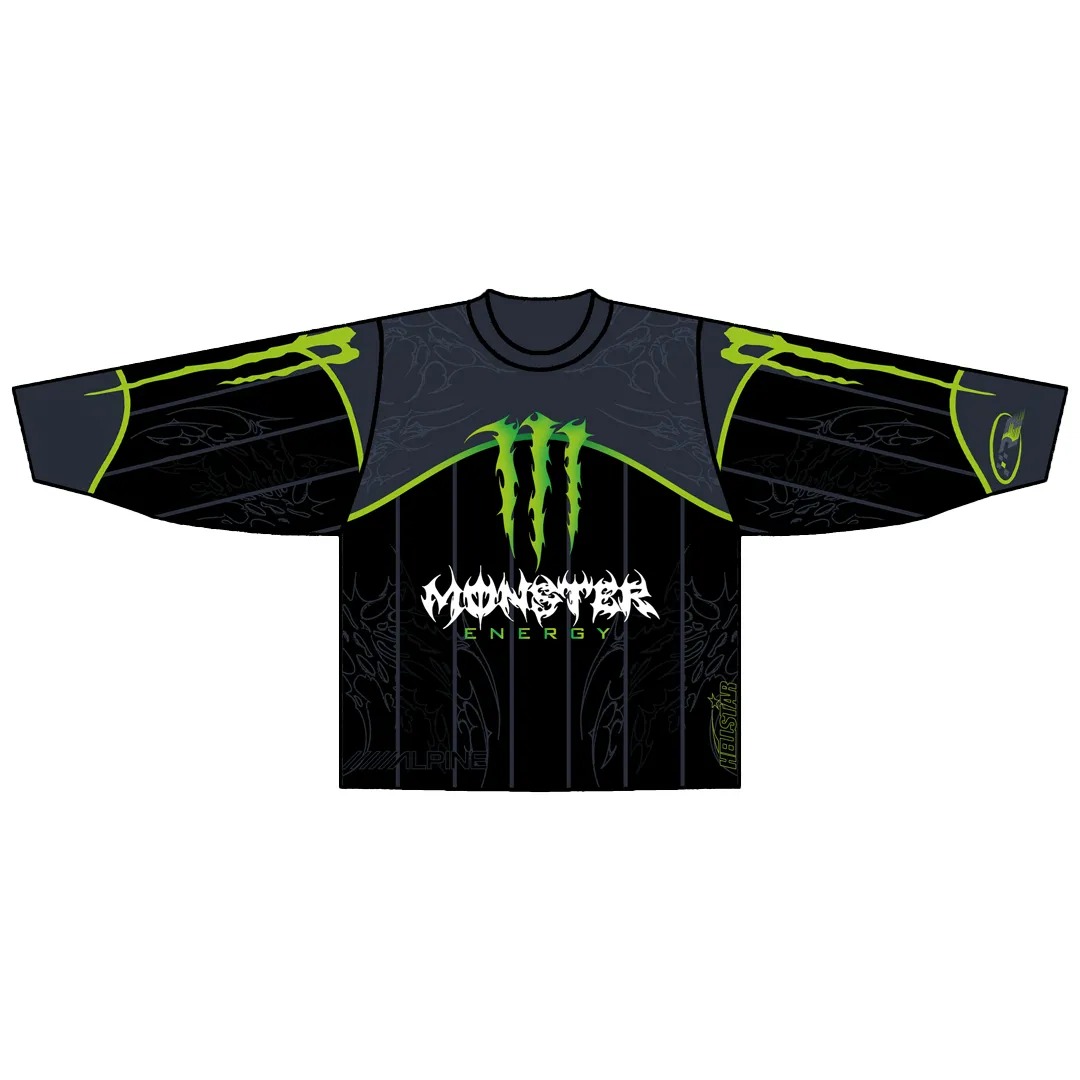 Monster Series
