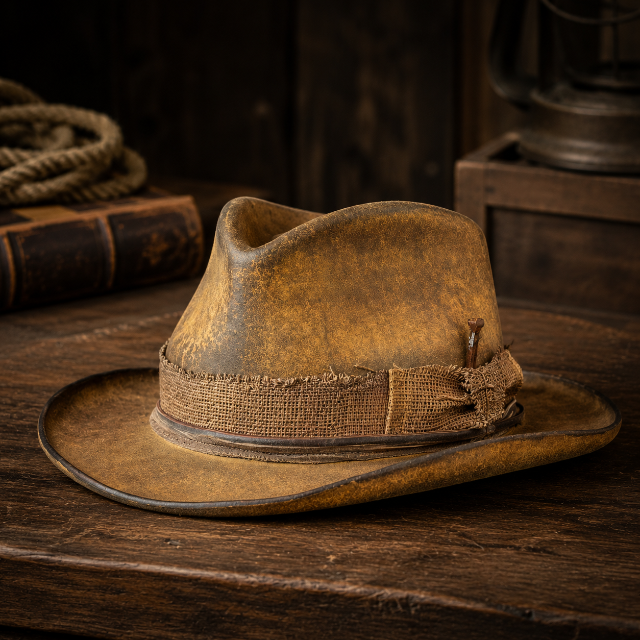 Distressed-Hat