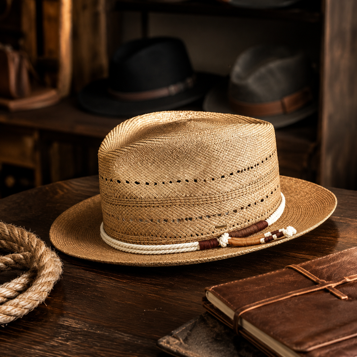 Yellowstone Cowboy Hat