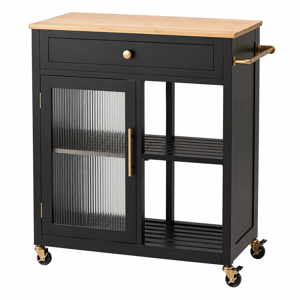Gabinete auxiliar Negro-woodvique