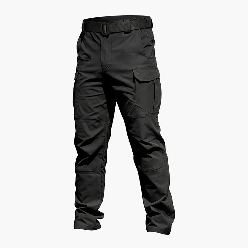 Men’s Ripstop Tactical Cargo Trousers – Water-Repellent, Multi-Pocket, Straight Fit, Durable for Work, Hiking & Fishing---Buy 2 Get 15% Off & Free Shipping!