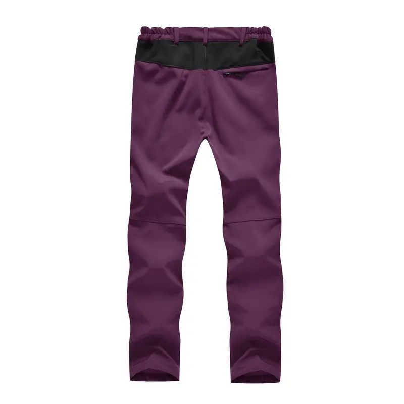 Women’s Waterproof Fleece-Lined Snow Pants – High Waist, Insulated, Breathable Ski & Hiking Trousers---Buy 2 Get 15% Off & Free Shipping!