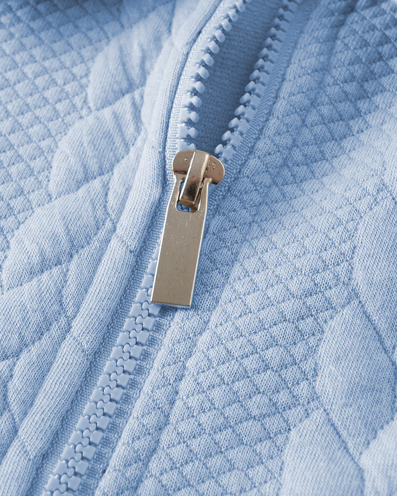 Herren Gestrickter Half-Zip-Pullover – Zopfmuster, tailliert, schlicht, zeitlos-elegant für Herbst & Winter --- Kaufen Sie 2 und sichern Sie sich 15% Rabatt & kostenfreien Versand!