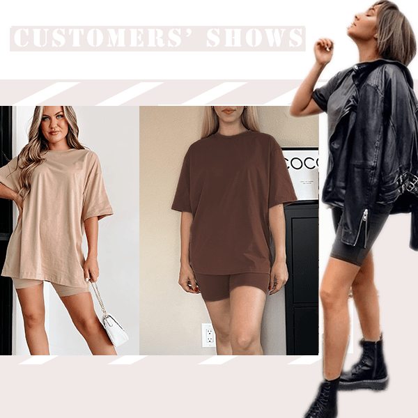 🎁 49 % Rabatt auf Damen-Sommer-Set – lässiges Oversized-Outfit in 2 Teilen 👕🩳 (2026 Aktion)