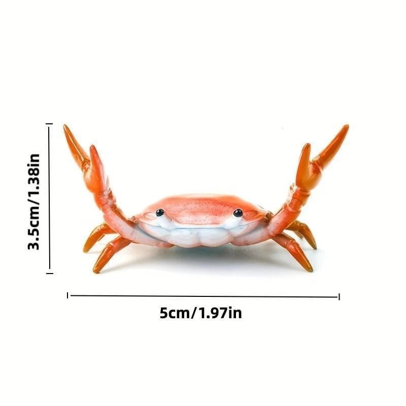 🦀 Lustiger Krabben-Stifthalter – Kreatives Design, Bestseller