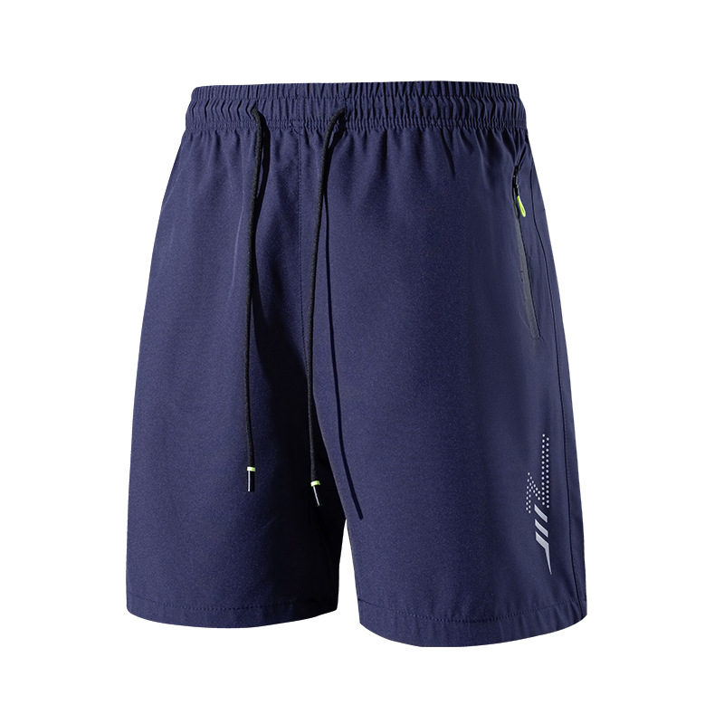 Herren Schnelltrocknende Shorts mit Reißverschlusstaschen – lockere Passform, atmungsaktiv, Mehrfachpack für den aktiven Sommer --- Kaufen Sie 5 und sichern Sie sich 50% Rabatt & kostenfreien Versand!