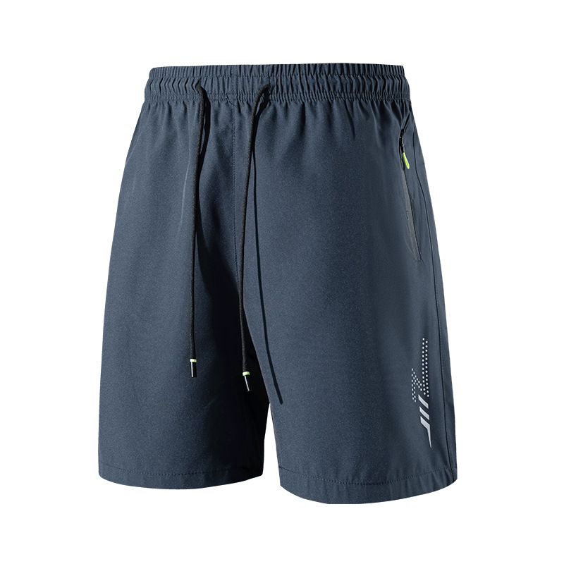 Herren Schnelltrocknende Shorts mit Reißverschlusstaschen – lockere Passform, atmungsaktiv, Mehrfachpack für den aktiven Sommer --- Kaufen Sie 5 und sichern Sie sich 50% Rabatt & kostenfreien Versand!