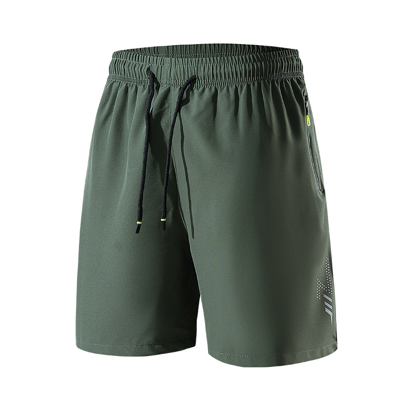 Herren Schnelltrocknende Shorts mit Reißverschlusstaschen – lockere Passform, atmungsaktiv, Mehrfachpack für den aktiven Sommer --- Kaufen Sie 5 und sichern Sie sich 50% Rabatt & kostenfreien Versand!