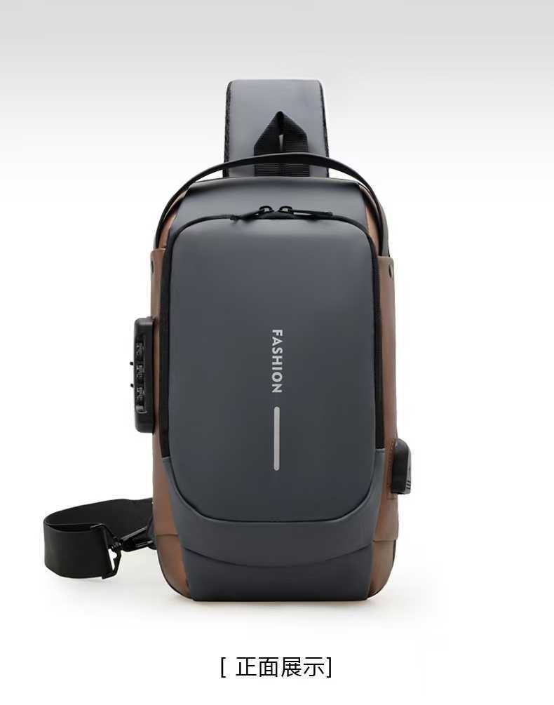 🎒 50% RABATT! 🔥 Sporttragetasche mit USB-Ladefunktion – Diebstahlsicher, praktisch & leicht – Perfekt für Reisen, Pendeln & Outdoor-Aktivitäten ⚡