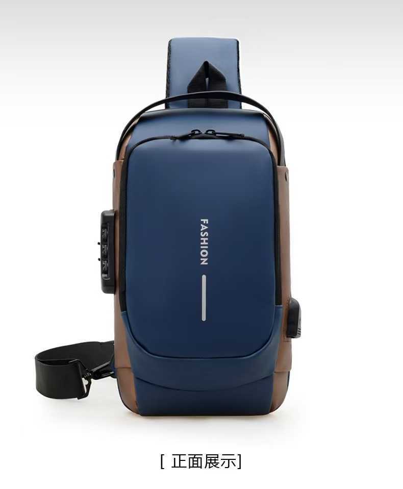 🎒 50% RABATT! 🔥 Sporttragetasche mit USB-Ladefunktion – Diebstahlsicher, praktisch & leicht – Perfekt für Reisen, Pendeln & Outdoor-Aktivitäten ⚡