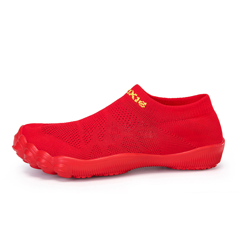 🔥👟 50% RABATT! Unisex Breathable Mesh Water Shoes – atmungsaktives Mesh, rutschfeste Sohle, perfekt für Wasser & Land. 🌊💨