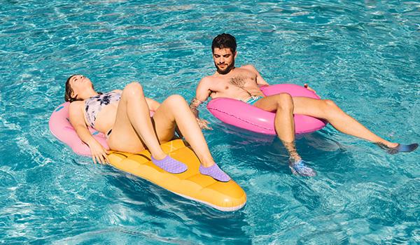 WateLves Barefoot Shoes for Women Men Travel Slippers Socks House Shoes, Yoga ,travel essentials, Quick-Dry Aqua Socks for Beach Swim Pilates,camping essentials#sohochic