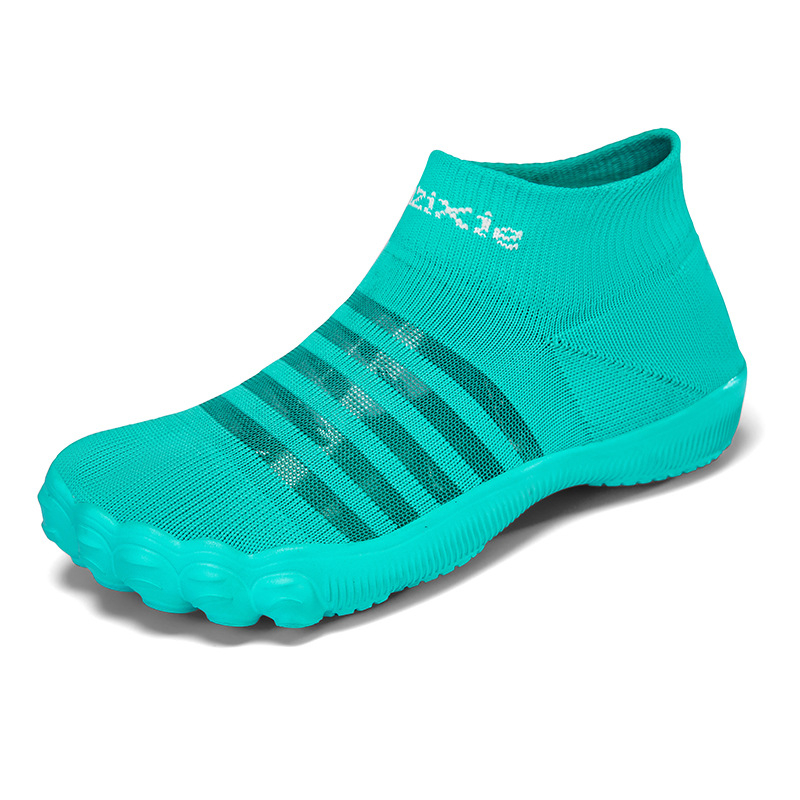 🔥👟 50% RABATT! Unisex Breathable Mesh Water Shoes – atmungsaktives Mesh, rutschfeste Sohle, perfekt für Wasser & Land. 🌊💨