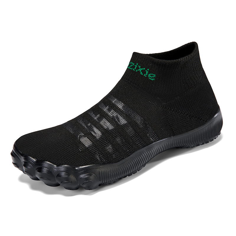 🔥👟 50% RABATT! Unisex Breathable Mesh Water Shoes – atmungsaktives Mesh, rutschfeste Sohle, perfekt für Wasser & Land. 🌊💨