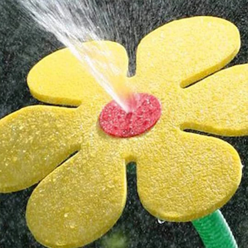 ✨️50% OFF! Boost your courtyard happiness! 360° Rotating Dancing Flower Sprinkler-Funny Dancing Flower Yard Lawn Sprinkler