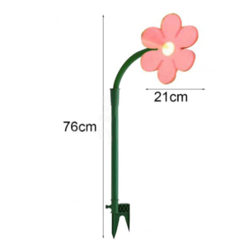 ✨️50% OFF! Boost your courtyard happiness! 360° Rotating Dancing Flower Sprinkler-Funny Dancing Flower Yard Lawn Sprinkler