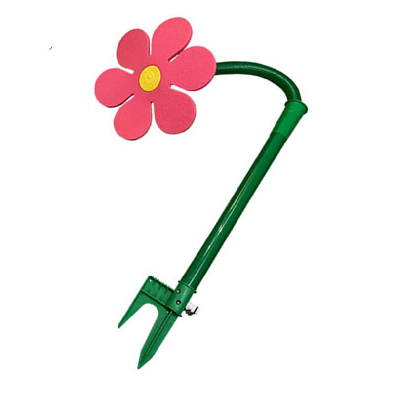 ✨️50% OFF! Boost your courtyard happiness! 360° Rotating Dancing Flower Sprinkler-Funny Dancing Flower Yard Lawn Sprinkler