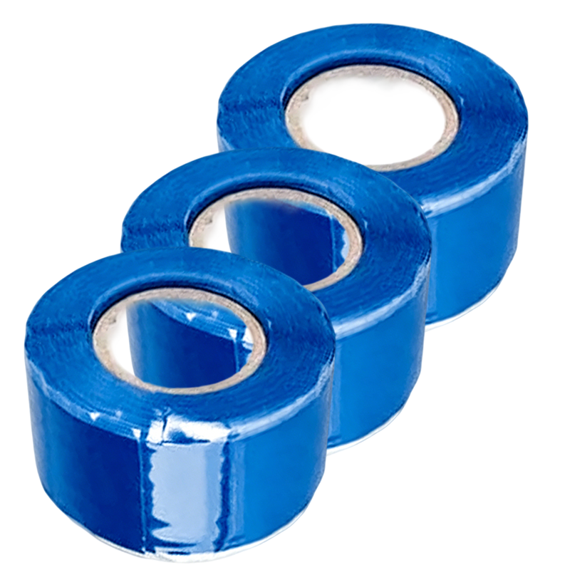 ⛑️ Profi-Reparatur in Sekunden – wasserdichtes Selbstverschweißband 🧰🔩 Stoppt jede Leckage, hält dicht – garantiert! ✅