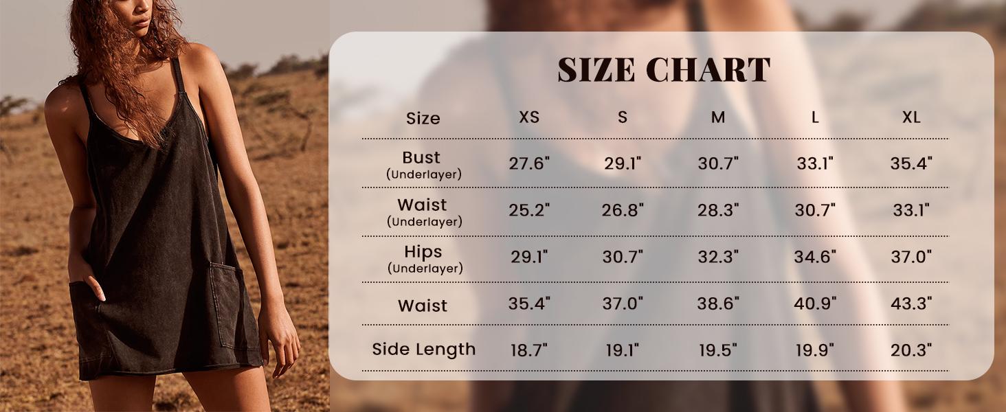 UANEO Women's Summer Sleeveless Mini Dress V Neck Spaghetti Straps Athletic Built-in Shorts Sundress SummerVibes UANEO Women's Summer Sleeveless Mini Dress V Neck Spaghetti Straps Athletic Built-in Shorts Sundress SummerVibes