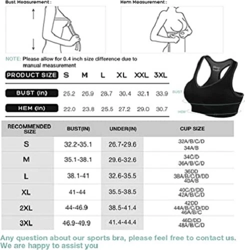 Sports Bra for Women Padded Medium Support Criss Cross Strappy Bras Seamless High Impact Yoga Exercise Athletic Bras