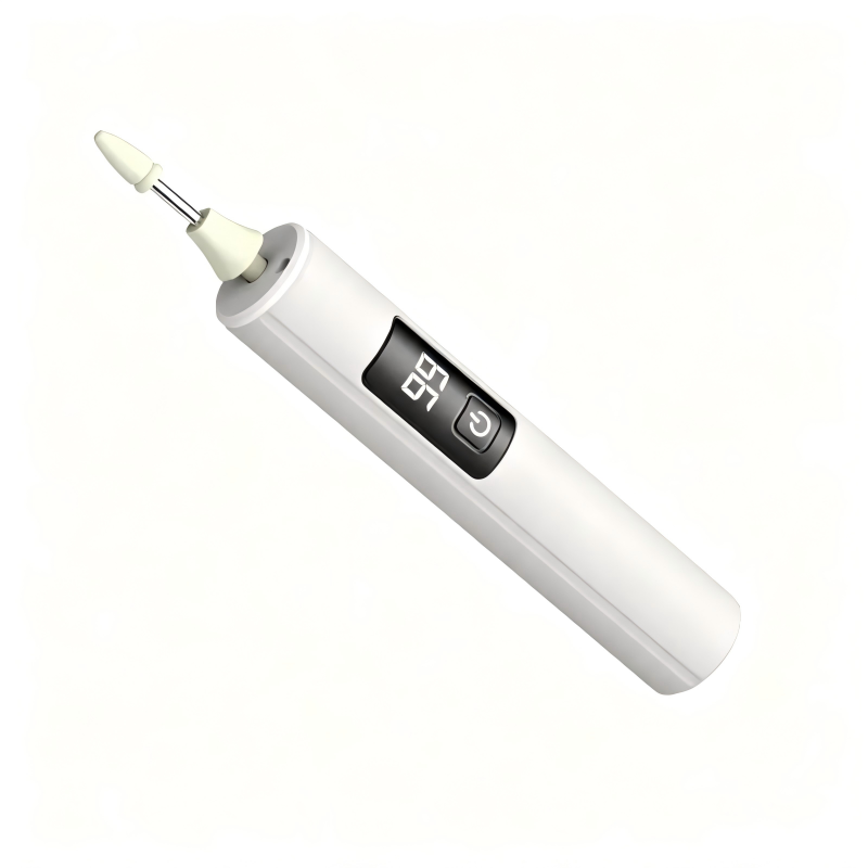 Rechargeable Electric Nail Drill Machine 35000RPM Portable Nail File for Gel Nail Polishing Remover Manicure Pedicure Tool