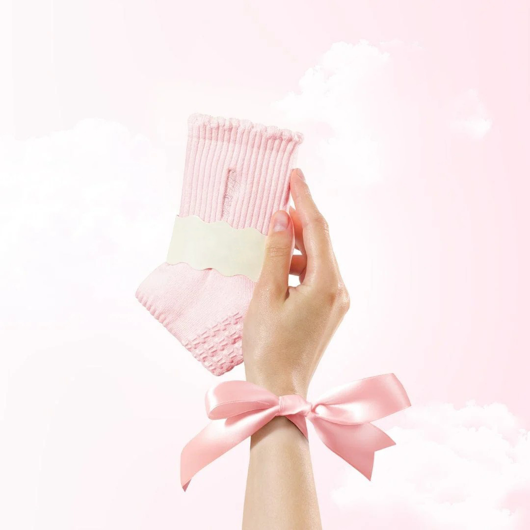 Dual-direction Grip Socks