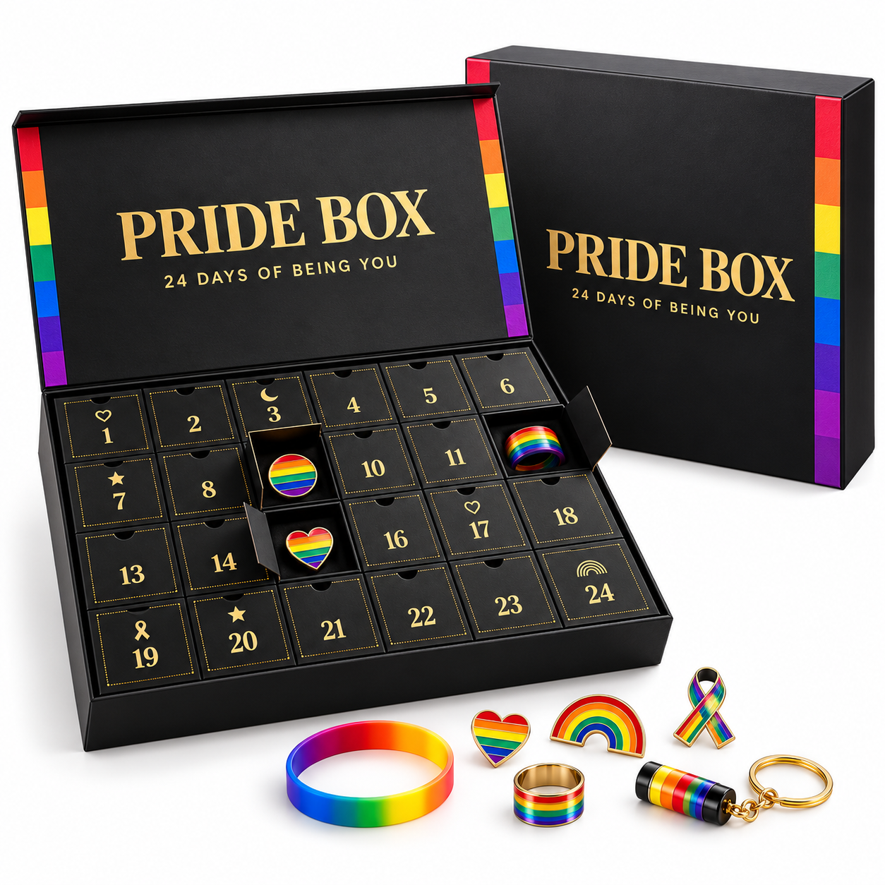 Pride Advent Calendar